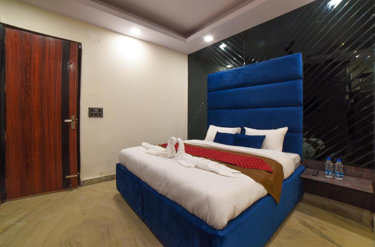 The Twenties Kamla Nagar Otel Yeni Delhi Dış mekan fotoğraf