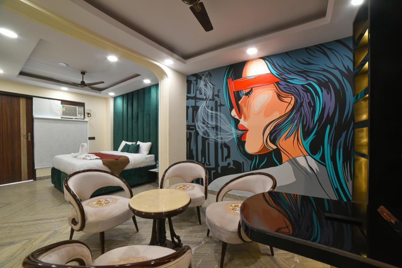 The Twenties Kamla Nagar Otel Yeni Delhi Dış mekan fotoğraf
