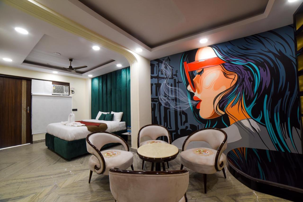 The Twenties Kamla Nagar Otel Yeni Delhi Dış mekan fotoğraf