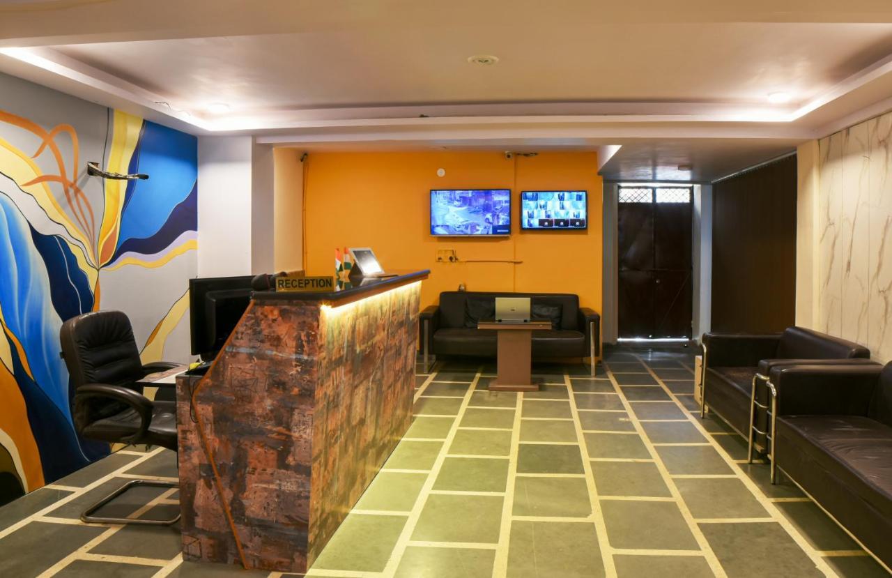 The Twenties Kamla Nagar Otel Yeni Delhi Dış mekan fotoğraf