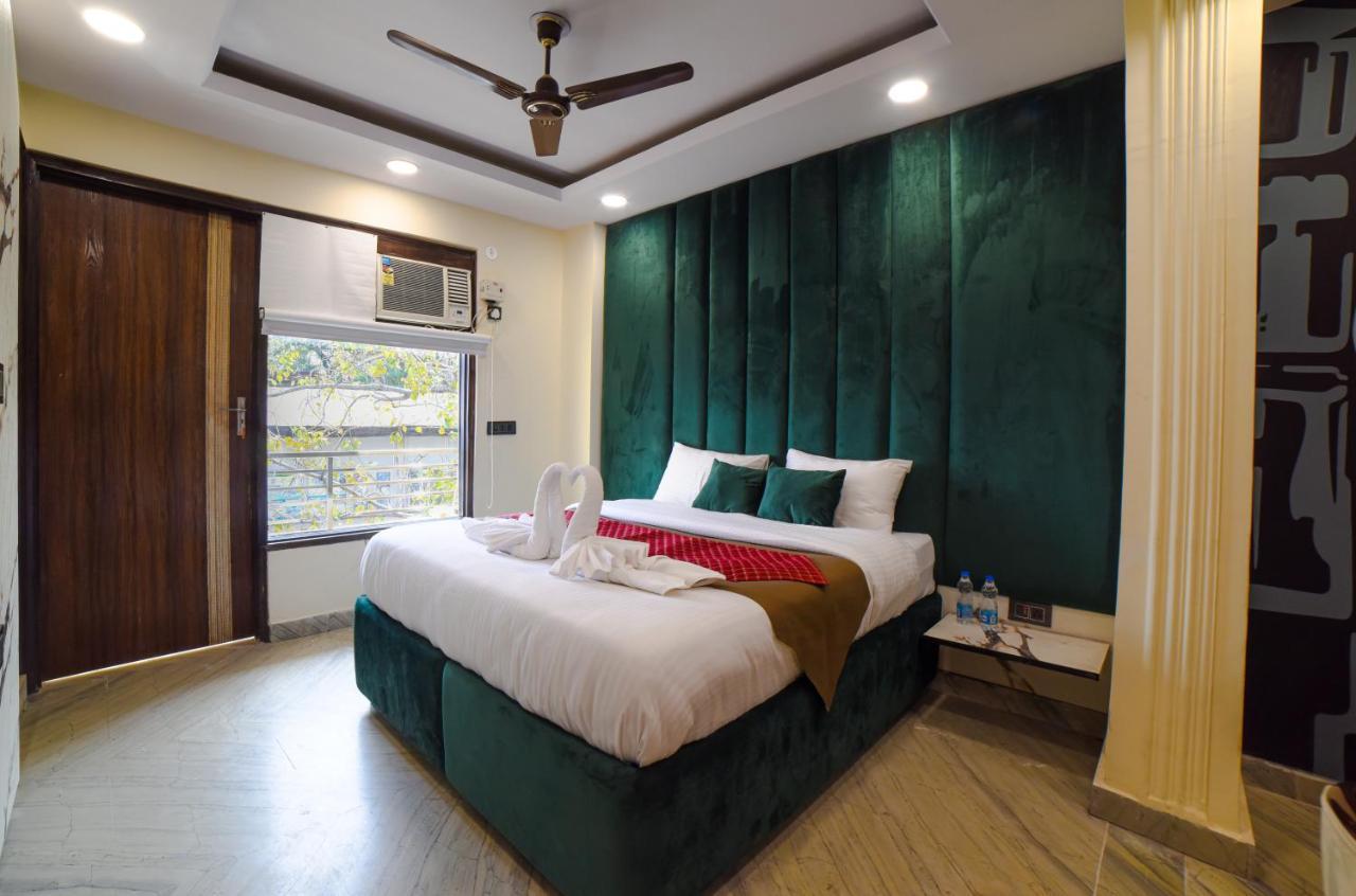 The Twenties Kamla Nagar Otel Yeni Delhi Dış mekan fotoğraf