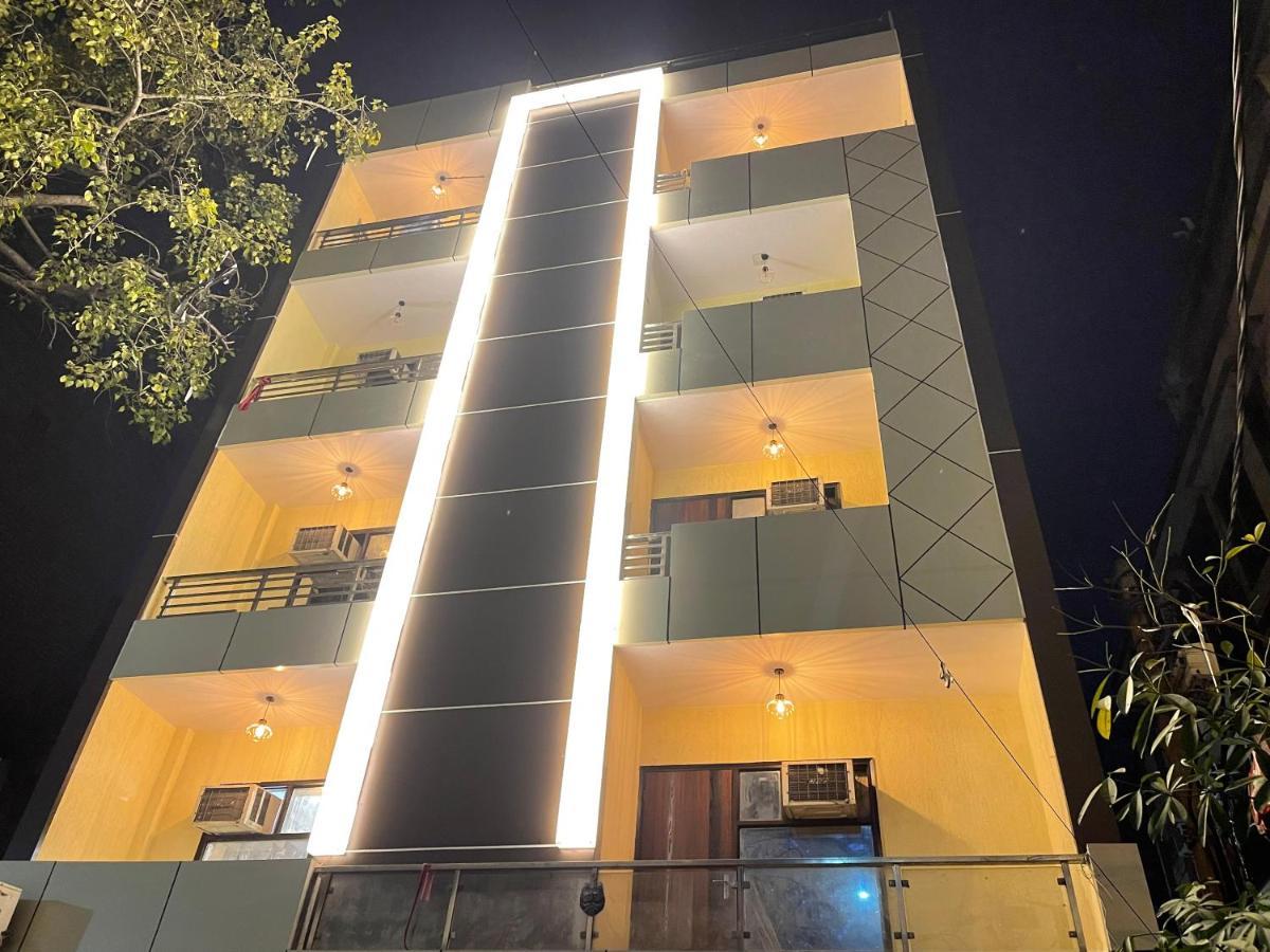 The Twenties Kamla Nagar Otel Yeni Delhi Dış mekan fotoğraf