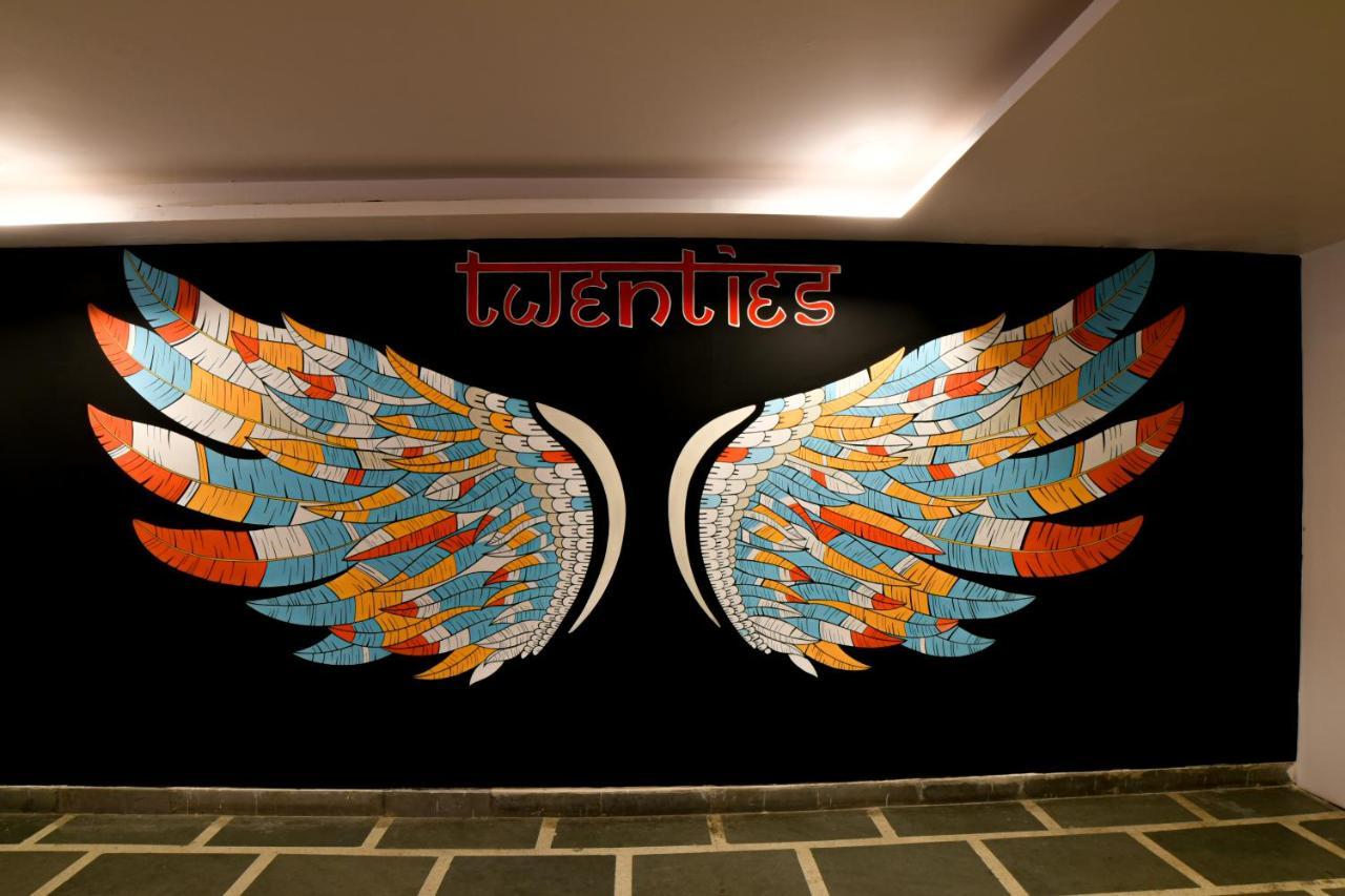 The Twenties Kamla Nagar Otel Yeni Delhi Dış mekan fotoğraf