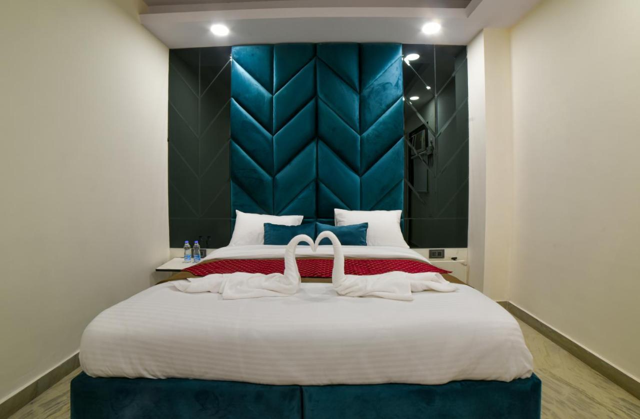 The Twenties Kamla Nagar Otel Yeni Delhi Dış mekan fotoğraf