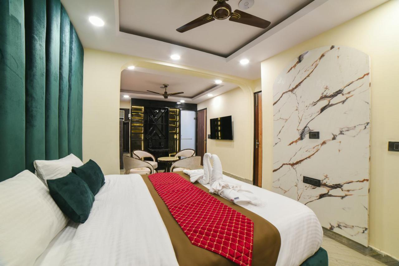The Twenties Kamla Nagar Otel Yeni Delhi Dış mekan fotoğraf
