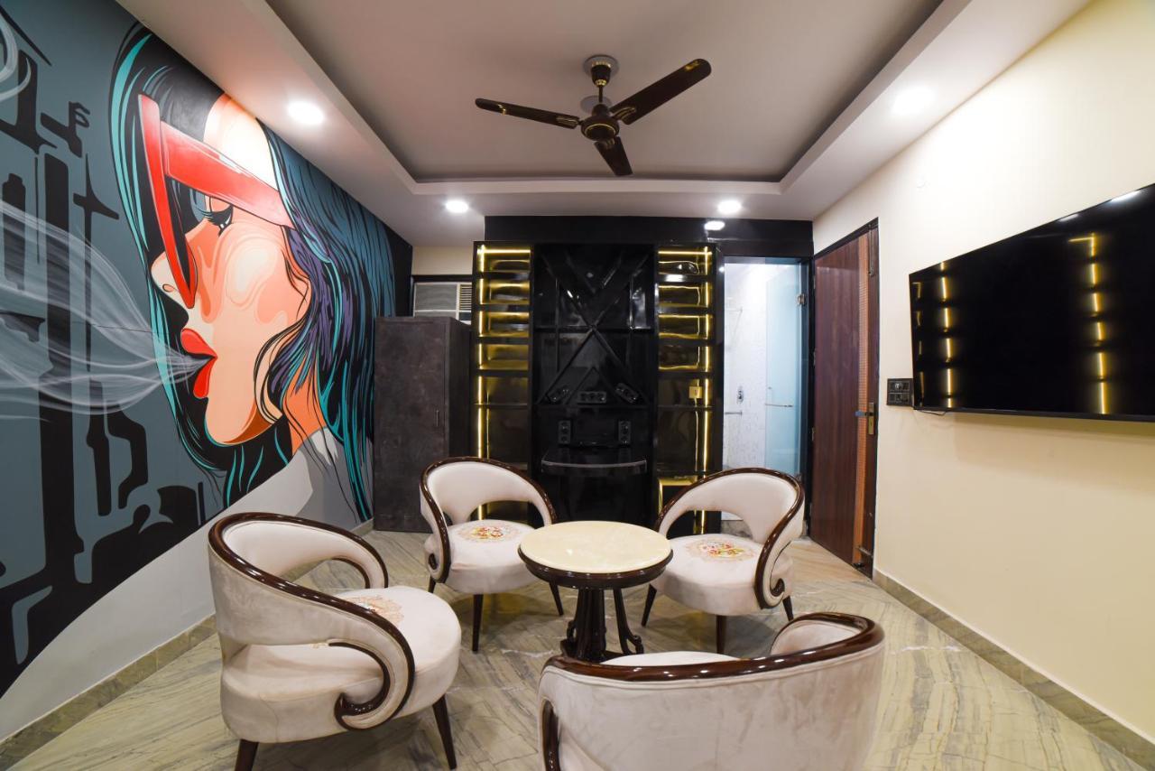 The Twenties Kamla Nagar Otel Yeni Delhi Dış mekan fotoğraf
