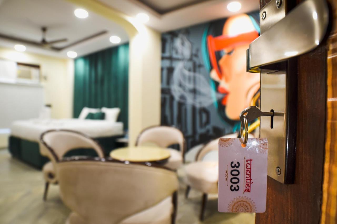 The Twenties Kamla Nagar Otel Yeni Delhi Dış mekan fotoğraf