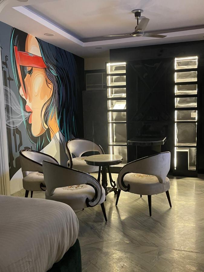 The Twenties Kamla Nagar Otel Yeni Delhi Dış mekan fotoğraf
